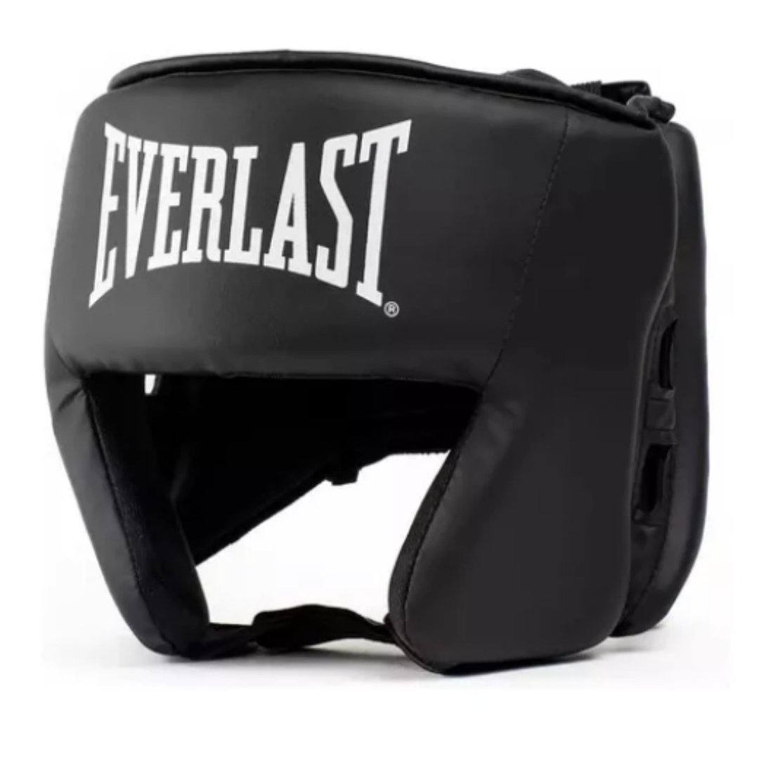 Cabezal Para Practica De Boxeo Everlast