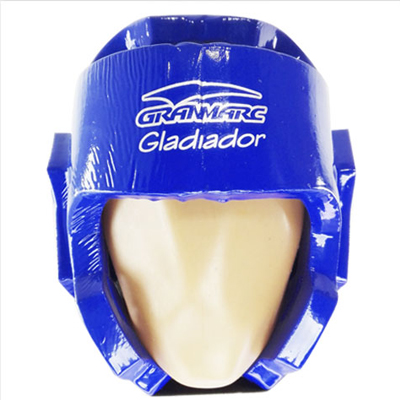 Cabezal  Granmarc- Linea Gladiador - Color Rojo,  Negro O  Azul - Talle 3