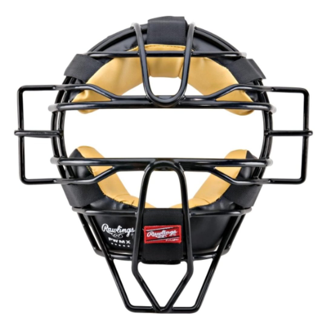 Careta Curva De Catcher Softball.- Marca Rawlings Pwmx