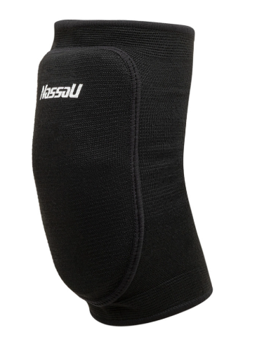 Codera De Voley - Marca Nassau - Modelo Cover - Acolchada - Talle L