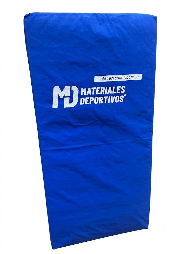 Colchoneta De 1 X 0,50 - Espesor 30 Mm  - Con Funda