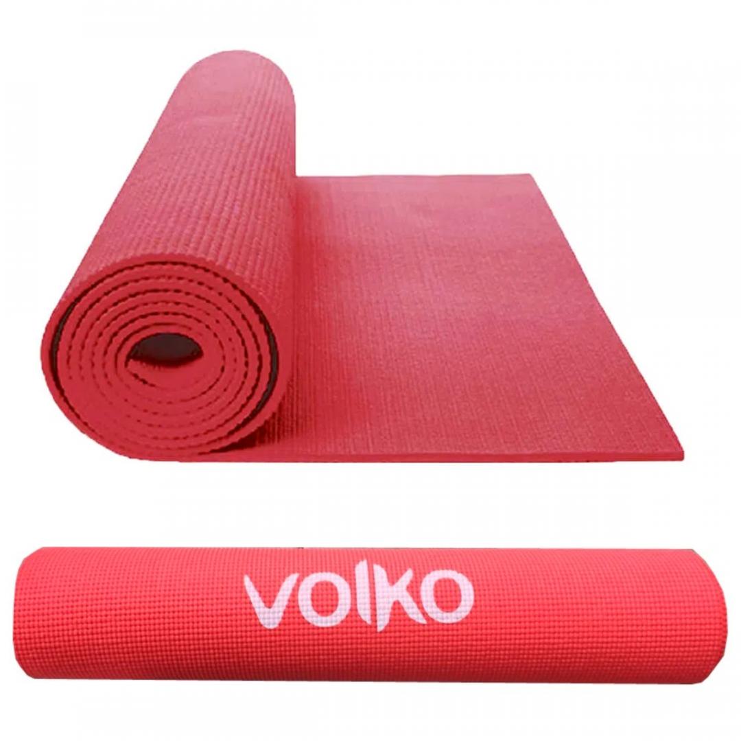 Colchoneta De Yoga - Mat De 3 Mm - 1,70 X 0,60 Mts 