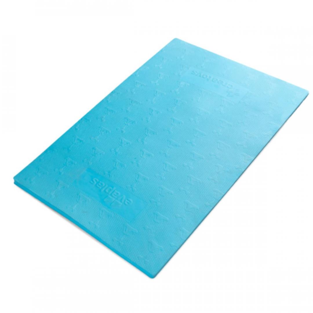 Colchoneta  Goma Eva (spongy) 1 X 0.50 Mts-esp 18 Mm 