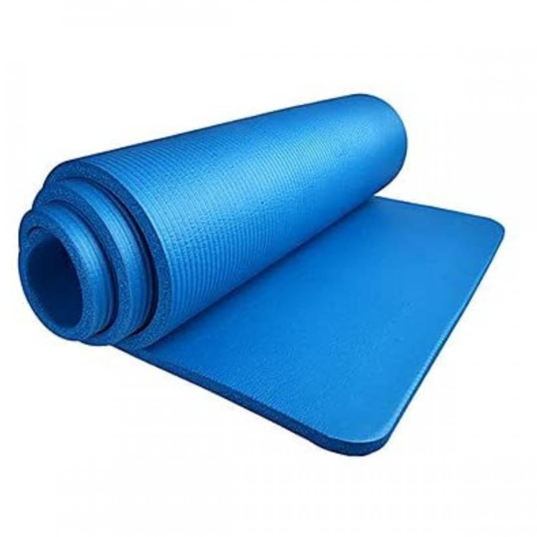 Colchoneta De Yoga - Mat De 15  Mm - 1.83  X 0,58 Mts  - Nbr