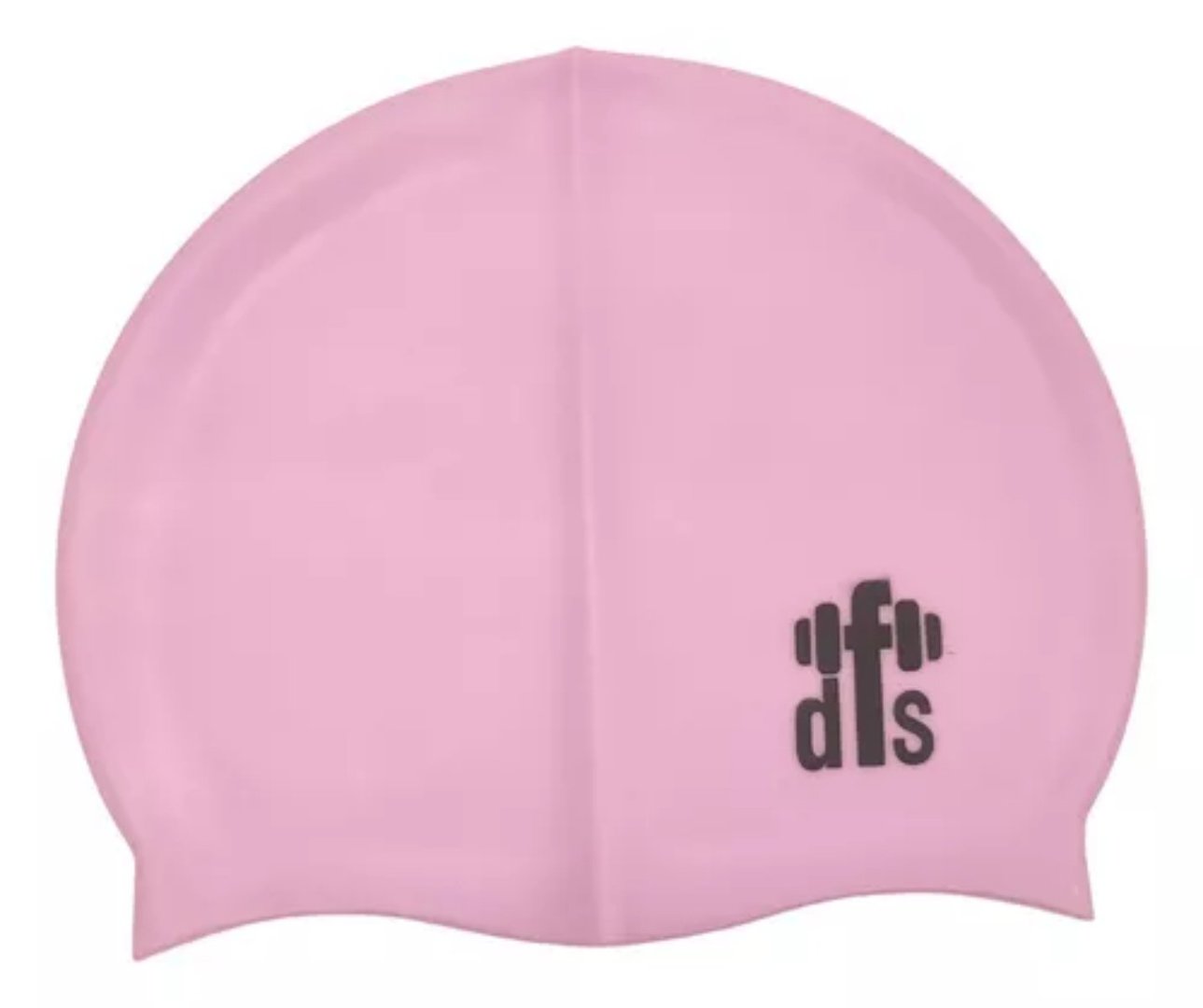 Gorra De Natacion Adulto - Silicona -  Marca Dfs -