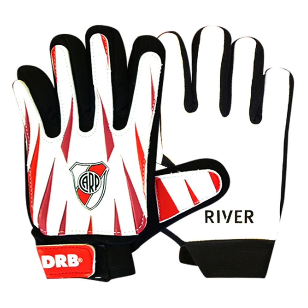 Guante De Arquero Drb - River -talle 6