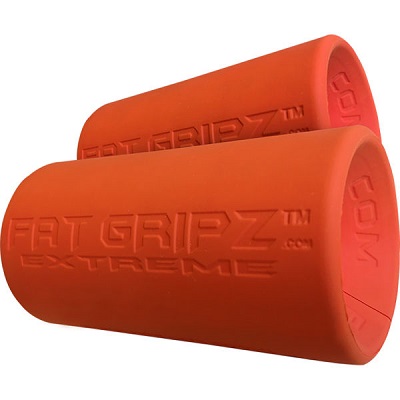 Fat Grip -  Empuñadura Para Engrosamiento De Barra - Grandes