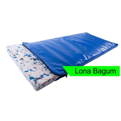 Funda Para Colchoneta De 1 X 0.50 Mts. Lona Bagun