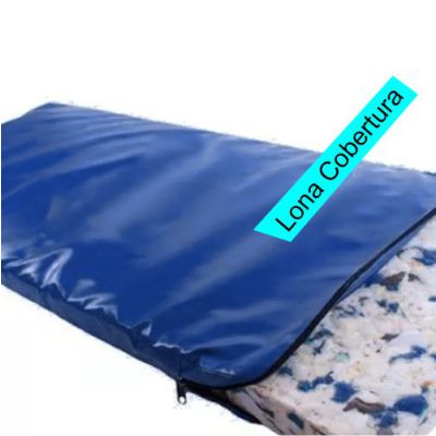 Funda Para Colchoneta De 1 X 0.50 Mts. Reforzada. 