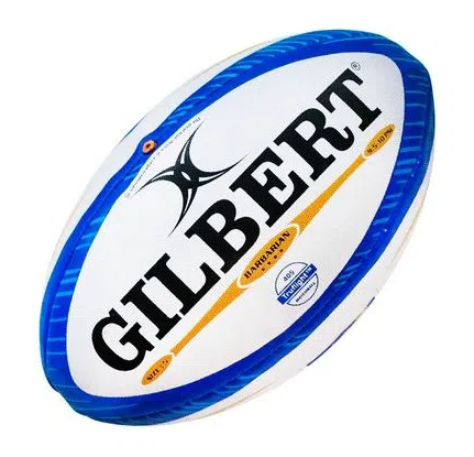 Pelota De Rugby N° 5 Gilbert Barbarian