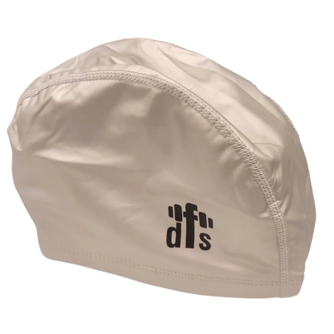 Gorra De Natacion Adulto - Pu - Marca Dfs 