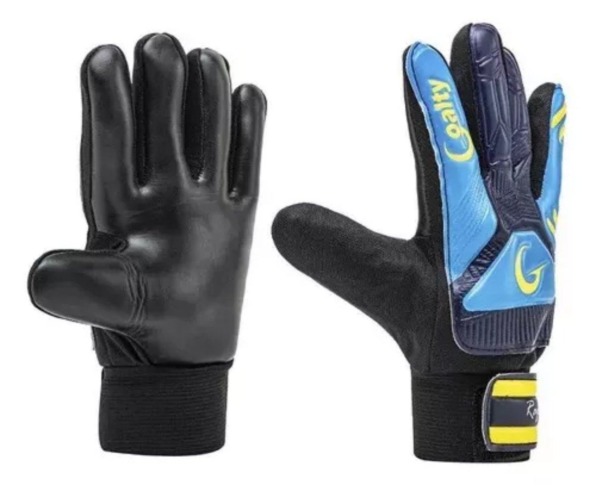 Guante De Arquero - Marca Goalty -  Mod Raptor -talle 4