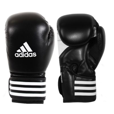 Guante De Box  - Adidas - Mod Kpower 100 (248)- Con Abrojo - 10 Oz