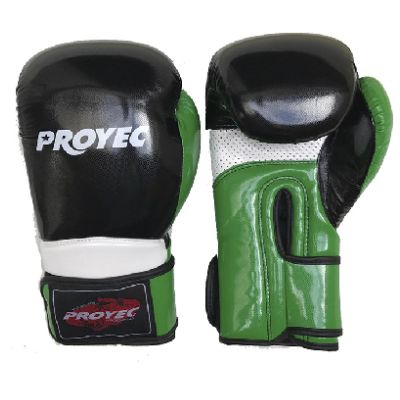 Guante De Box Proyec C/ Abrojo - Sintetico - (265) 14oz