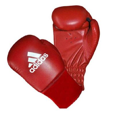 Guante De Boxeo Junior De 4 Oz Adibk01 (101) - Marca  Adidas