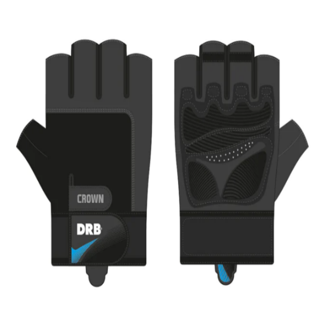 Guantes De Fitness - Drb - Crown