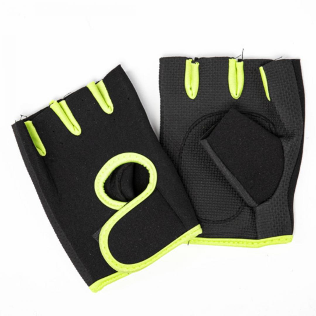 Guante De Neopren Para Fitness Mir - Talle Xl