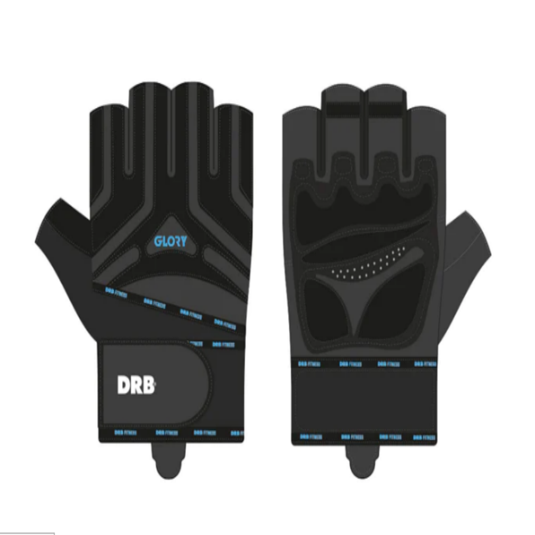 Guantes De Fitness - Drb - Glory