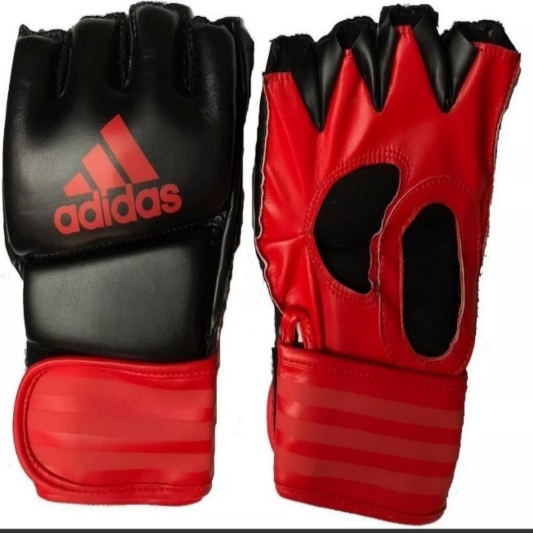 Guante Mma Mitts - Adidas -  Con Abrojo - Talle  Xl