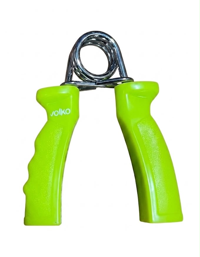 Hand Grip Clasico. Mango De Pvc  (el Par). Volko