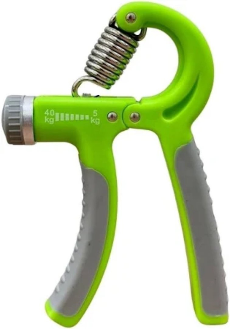 Hand Grip Regulable De 10 A 40 Kg - Marca  Volko