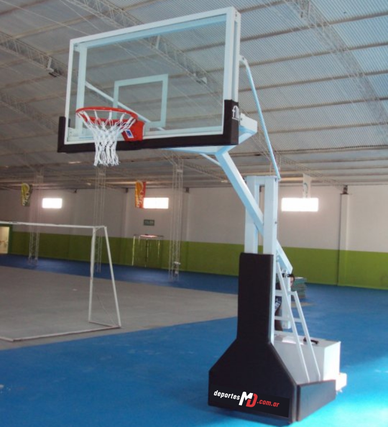 Jirafa De Basquet Profesional Regulable