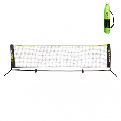 Kit De Fútbol Tenis - Mini Tenis De 3 Mts De Ancho - Marca Sixzero