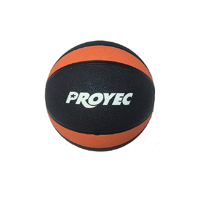 Medicine Ball De Goma Con Pique De 1 Kg