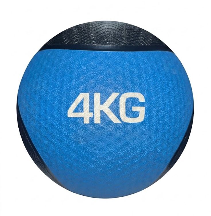 Medicine Con Pique De 4 Kg - Azul - Volko