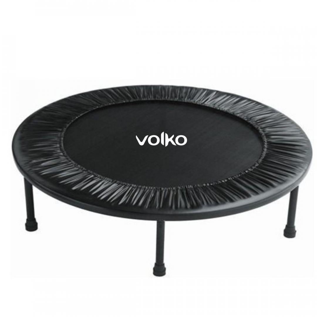 Mini Tramp Hogareno - Uso Recreativo -peso Max. 100 Kg.   Marca Volko