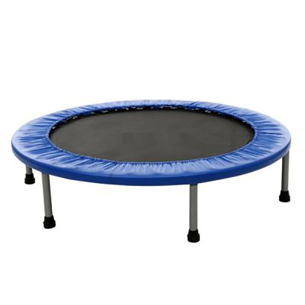 Mini Tramp Hogareno  1 Mt  Desarmable - Uso Recreativo -