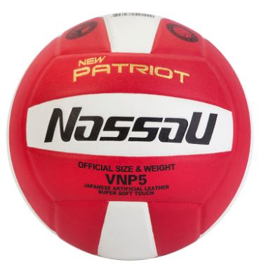 Pelota De Voley Nassau New Patriot