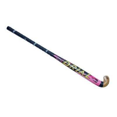 Palo De Hockey Drial  Madera 34 Pulgadas