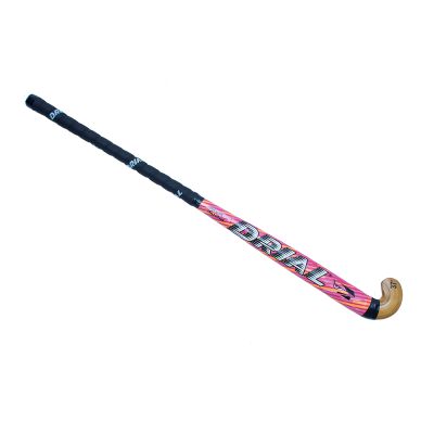 Palo De Hockey Drial Madera De 32 Pulgadas