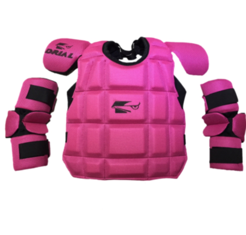 Body Armour - Arquero De Hockey - Linea Mayores