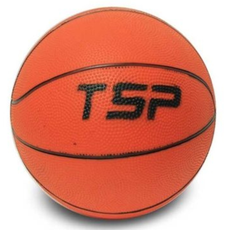 Pelota Basquet  N°3 - Goma Con Valvula - Tsp