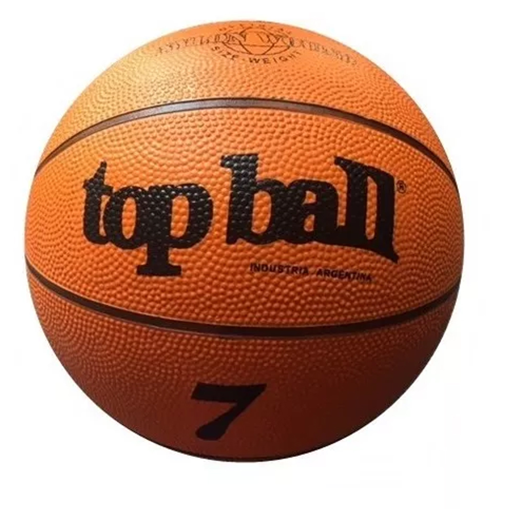 Pelota Basquet Nº7 Sonora