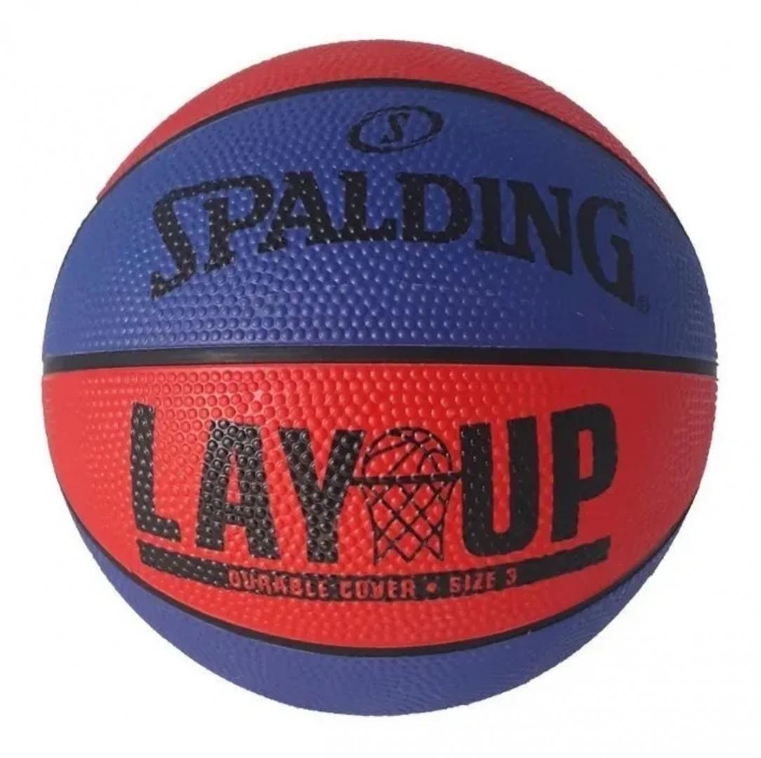 Pelota De  Basquet Spalding  N° 3 - Lay Up  