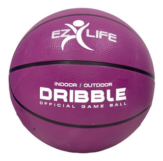 Pelota Básquet Nº 5 - Ez Life -  Goma Colores