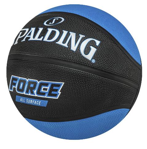 Pelota De Básquet N° 7  Spalding  Force Goma