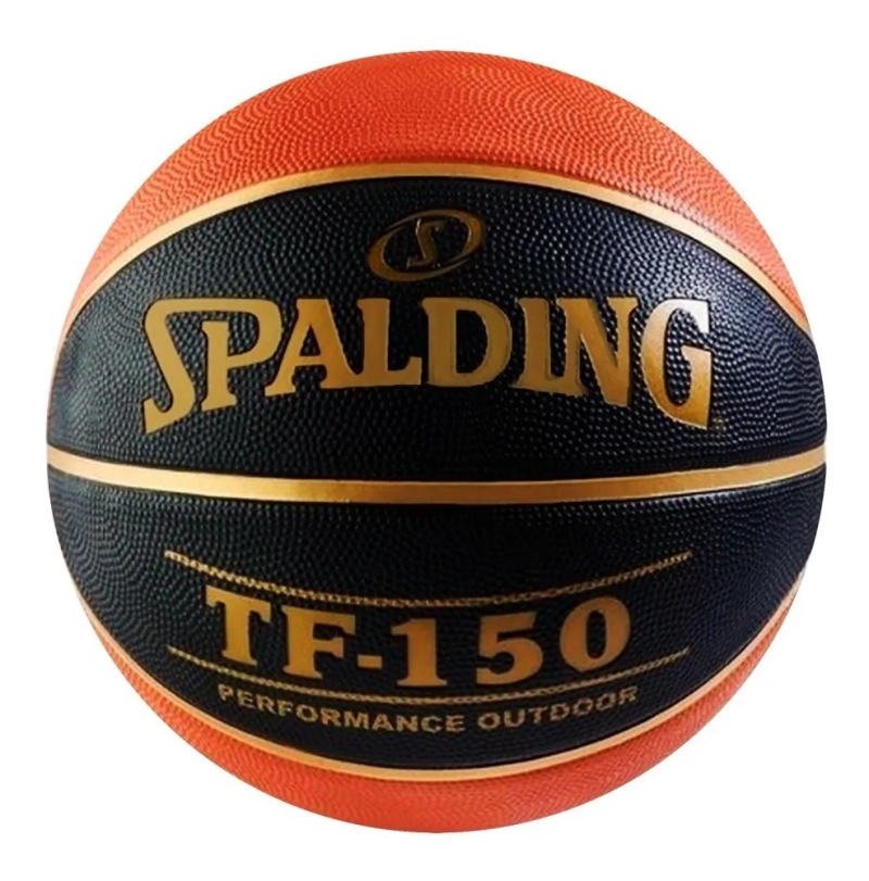 Pelota De Básquet N° 5 Spalding Goma Tf-150 