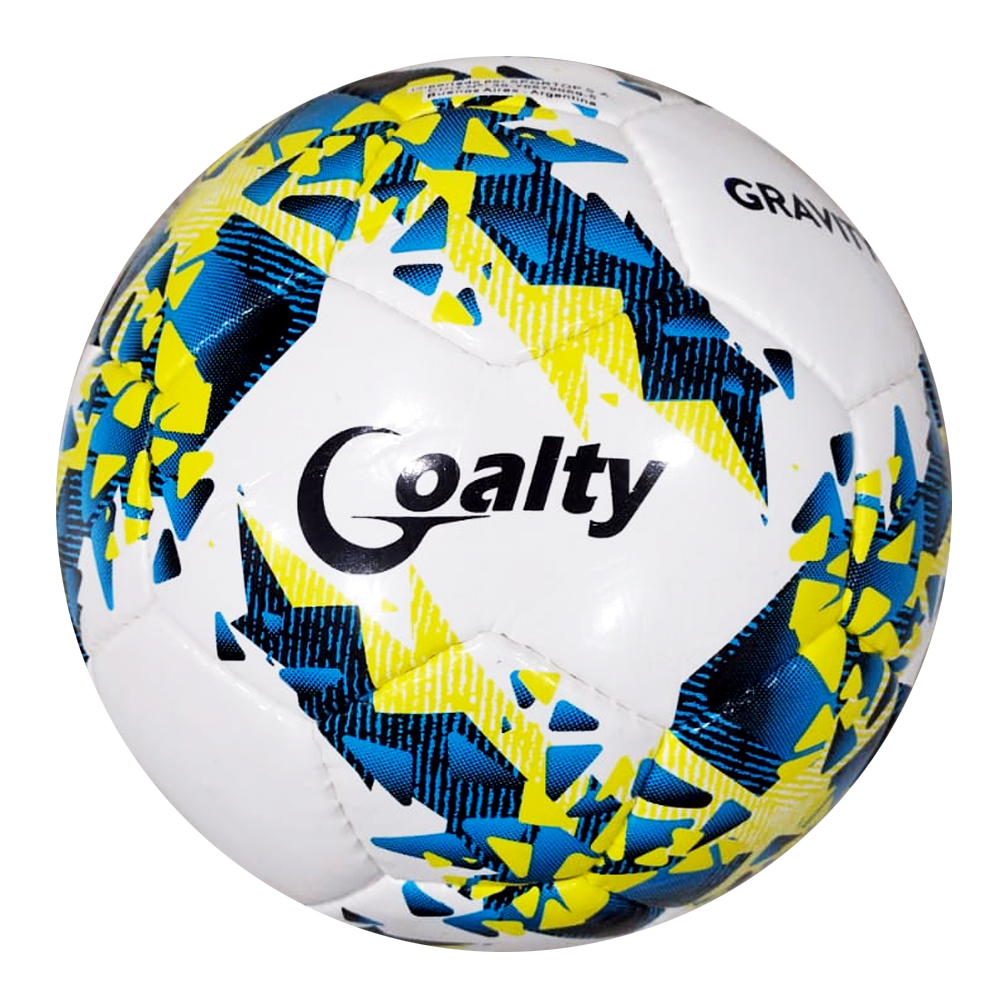 Pelota Fútbol Nº 5 Goalty - Modelo Gravity