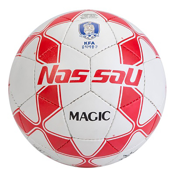 Pelota De Futbol Nº 4 Nassau Magic