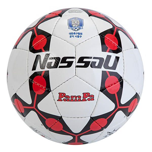 Pelota De Futbol Nº 4 Nassau Pampa