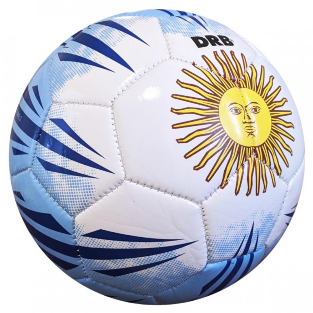 Pelota De Futbol  N° 5 - Argentina - Marca Drb