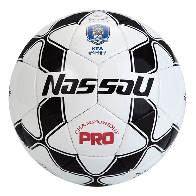 Pelota De Futbol Nº 5 Nassau Championship Pro