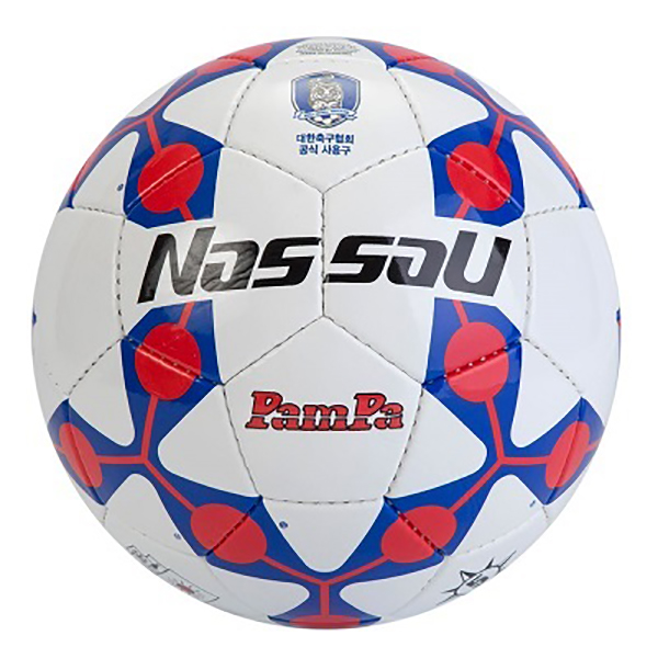 Pelota De Futbol Nº 5 Nassau Pampa