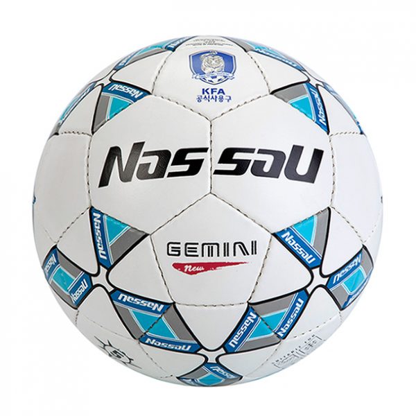 Pelota De Futbol Nº 5 Nassau Gemini 