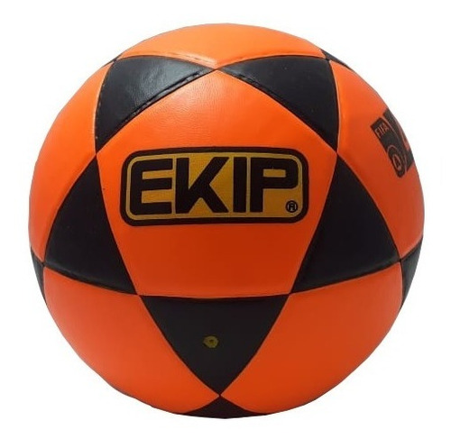 Pelota De Futsal N° 4  - Medio Pique  - Ekip