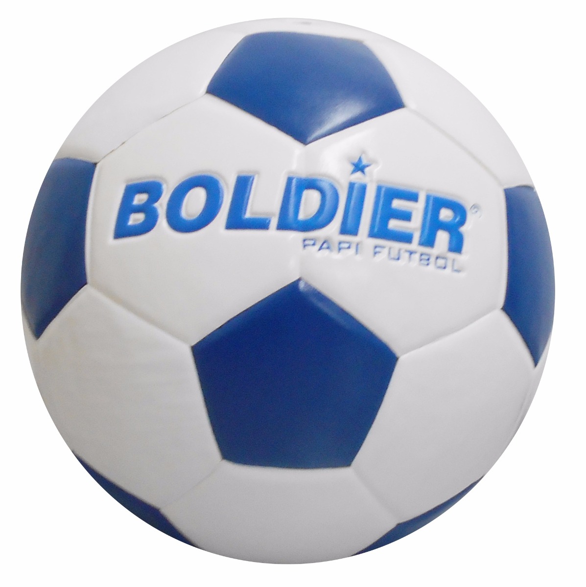 Pelota De Futsal N° 3 Boldier  1/2 Pique